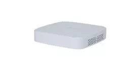 Dahua Technology Lite NVR2104-S3 tinklinis vaizdo įrašymo įrenginys (NVR) 1U Balta