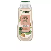 TIMOTEI Gentle Care 2-in-1 Shampoo with Almond and Coconut Oil for All Hair Types 300 ml