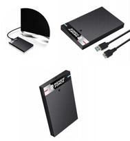Standartinis 2,5'' USB 3.0 SATA disko dėklas