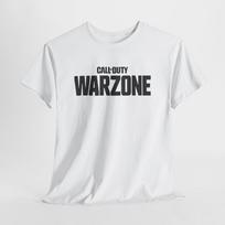 Call of Duty Warzone T-Shirt – Unisex Gamer Cotton Tee for Men Women S