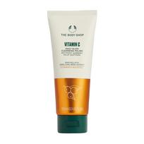 THE BODY SHOP VITAMIN C DAILY GLOW šveičiamasis veido prausiklis, 100 ml