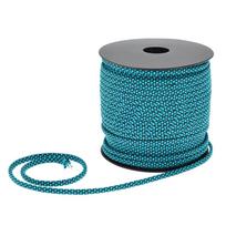 50meters Paracord Rope 440lb 7strand Paracord Cord for Camping Hiking Survival mėlyna