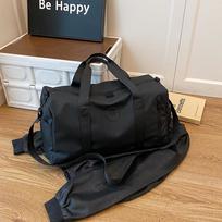 Cross-Border Multi-Functional Travel and Sports Bag with Dry/Wet Separation for Men and Women juoda