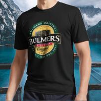 Nauji marškinėliai su Bulmers cider logotipu Aktyvūs marškinėliai Juokingi Dydis nuo S iki 5XL 4XL