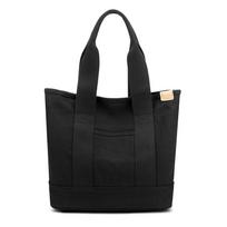 High-value Canvas Bag, Stylish, Simple, Large-capacity Tote Bag, Suitable for Daily Commuting and Multi-purpose Lunch Bag for Women. 32*14*29cm