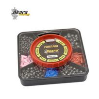 Svarelių rinkinys Akara Float Pro su kembrikais