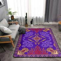 Aladino kilimas svetainei Namų dekoras Sofa Stalas Didelis plotas Kilimas Neslystantis Koridorius Balkonas Grindų kilimėlis Miegamasis Lovagalis Grindų kilimėlis 40x60cm 16x24inch