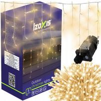 LED varveklių šviestukai IzoxGlow, 300 lempučių