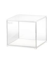 Vitrina - miniatiūrinio namelio rodymo dėžutė Rolife DF03L, Miniature house kits