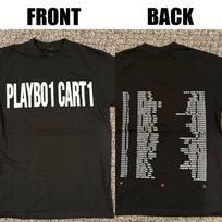 HOT!!! Playboi Carti AHTD 2025 Tour Tee Shirt All Size M