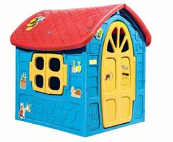 Vaikų žaidimų namelis Fluxar home 5002, mėlyna