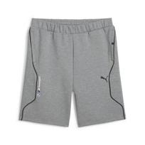 Laisvalaikio šortai vyrams PUMA BMW MMS Sweat Shorts Medium Gray - 62414803, pilkos spalvos