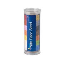 Juodas dekoratyvinis smėlis, 480 g