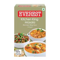 Everest Kitchen King Mixed Masala Powder 100 g Carton For Rich Curry Flavor And Everyday Cooking Spice Blend Seasoning