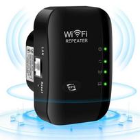 „WiFi“ stiprintuvas 300Mbps, tinklo plėtiklis / kartotuvas