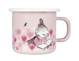Moomin emaliuotas puodelis, 250 ml