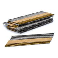 Vinys rifliuotos 2.9x64, 34°, blizgios, 2080 vnt.