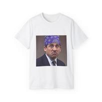 Prison Mike Funny The Office, Meme, Michael Scott, Cute Gift, Graphic T Shirt 2XL