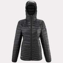 Millet Heritage Light Down black womens striukė - Juoda 3515720151149