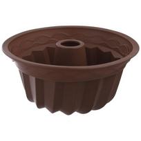 Silikono kouglof forma - ORION - 23,5 cm - Ruda - Neprideganti - Atspari nuo -40°C iki +200°C