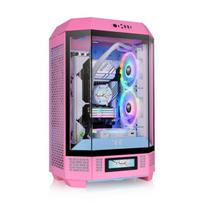 ATX pusiau bokšto tipo korpusas THERMALTAKE 300 Bubble