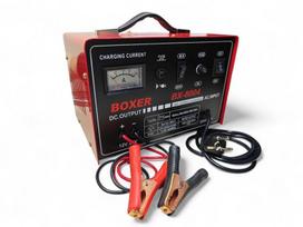 Automobilinis akumuliatoriaus įkroviklis 50A 12/24V 50Ah–400Ah Boxer BX8004