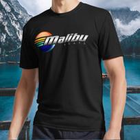 New Shirt Malibu Boats Logo Active T-Shirt Funny Size S to 5XL 3XL