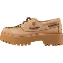Timberland Patogūs universalūs buriavimo batai Moteriški batai Šviesiai rudos A2GVFEN3 37