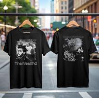 The Weeknd marškinėliai, Dovana R&B ir Pop muzikos gerbėjui. XL