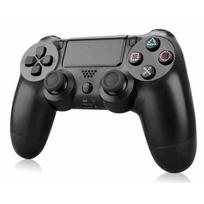 Belaidis žaidimų pultelis tinkantis Playstation 4 - juodas