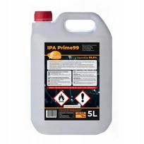 Izopropanolis Rosfix IPA Prime99 – 99,9% grynumas, Greitas garavimas, Talpa 5 L