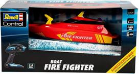 Radijo bangomis valdoma valtis Revell 24141 “Fire Fighter”