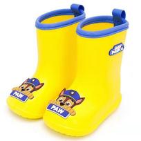 Paw Patrol Lietaus Batai Vaikams EVA Lengvi Neslystantys Kūdikio Neslystantys Batai Darželiui Berniukams Vandeniui Atsparūs Guminiai Batai 140