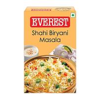 Everest Shahi Biryani Masala Powder 50 g Pack Of 1 Aromatic Spice Blend For Flavorful Rice And Authentic Home Cooking