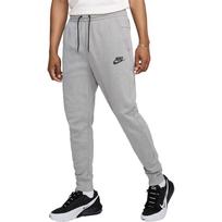 Nike Bėgimo Fitneso Susiaurėjančios Megztos Kelnės Vyriškos DD5294-002 XL gray
