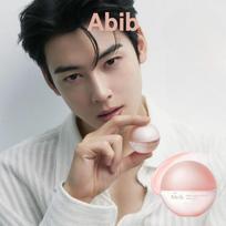 [Abib] CHA-EUN WOO pasirinkimas! PDRN kolageno lūpų kaukė su glazūruota žele 11g