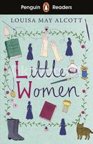 Penguin Readers Level 1: Little Women (ELT Graded Reader) - Louisa May Alcott