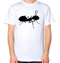 Skruzdėlės animacinio filmo marškinėliai vyrams moterims unisex viršus XL