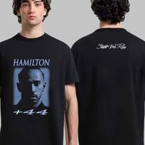 +44 Hamilton Photo T-Shirt Unisex Band Merch Graphic Tee Fan Concert Shirt 3XL