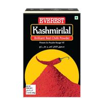 Everest Kashmiri raudonųjų pipirų milteliai, 500 g pakuotė, 1 vnt. Autentiški raudoni prieskoniai maisto gaminimo receptams
