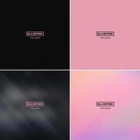 BLACKPINK – 1-AS VISAS ALBUMAS [ALBUM] [Atsitiktinė versija]