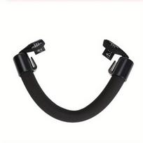 Car Headrest Grab Handle Seat Back Armrest Grip Holder for Easy Entry Exit Super Strong Safety Support for SUV Truck Pickup juoda