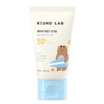 Round Lab Kūdikio švelnus apsauginis kremas nuo saulės 60ml (SPF 50+ PA++++)