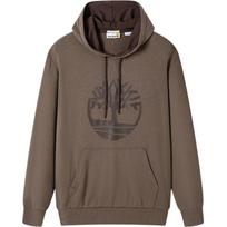 Timberland Lauko laisvas šiltas kvėpuojantis su gobtuvu džemperis vyriškas džemperis A6K3K-BK0 M