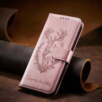 3D Gyvūno Odos Telefonas Piniginė Dėklas Knyga Skirta Xiaomi Redmi Note 14 13 12 11 10 9 Pro 5G 14C 13C 12C 10C 12S 11S 10S 10A 9A Dangtelis Redmi 14C
