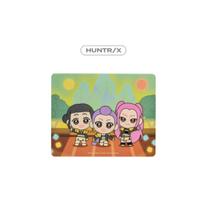 KPOP Demonų Medžiotojai Oficialių Prekių Kolekcija | Pelės kilimėlis Mousepad_Derpy&Sussie