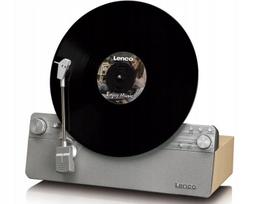 Lenco LSA-071SI silber | LSA-071SI | 8711902086901