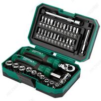 Ratchet Wrench and Screwdriver Comprehensive Set High Hardnes Swear Resistant Durable Multifunctional
