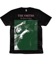 The Smiths -The Queen Is Dead - 'Take me back...' - Organic T-Shirt - Morrissey 2XL