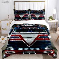 Casal Daf Truck All Season Duvet Cover Comforter Bedding Sets Soft Quilt Cover And Pillowcases Boys Single/Double/Queen/King EU Twin 135x200cm